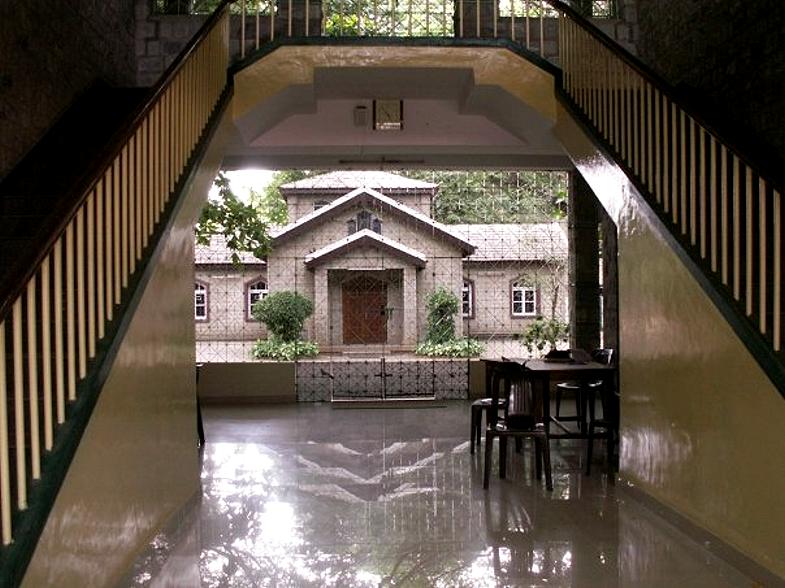 Boarding House with Chapel Boarding House with Chapel