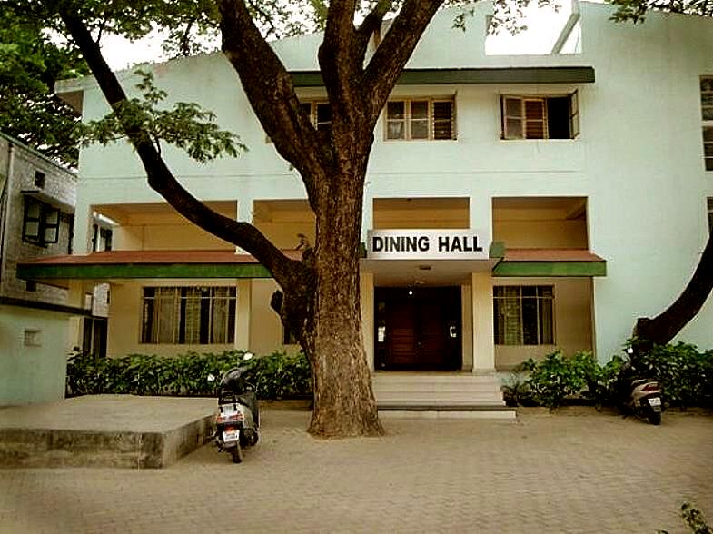 Dining Hall Dining Hall