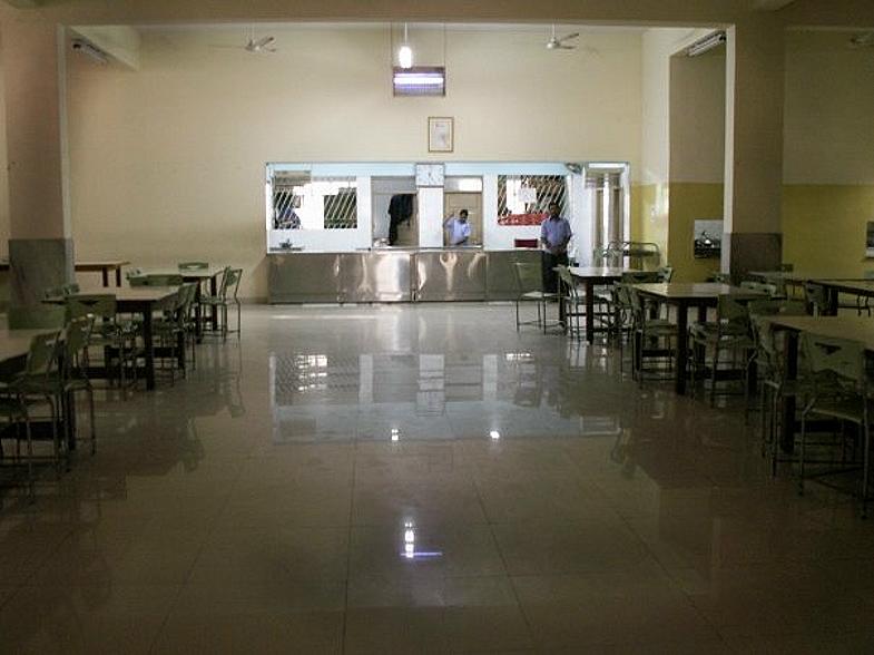 Dining Hall for Boarders Dining Hall for Boarders