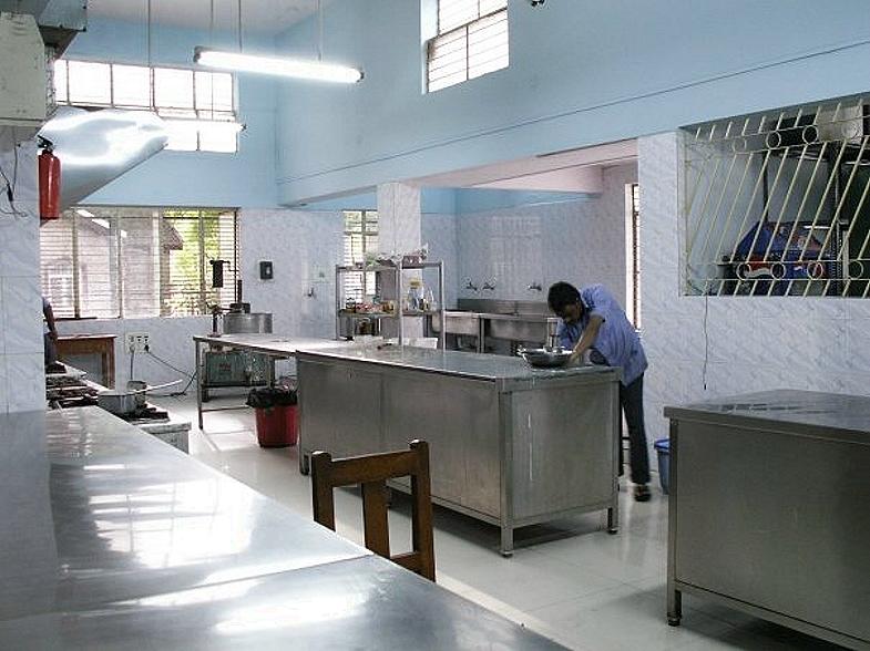 Kitchen (Boarders) Kitchen (Boarders)