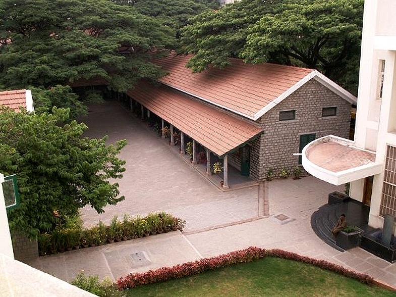 quad from above