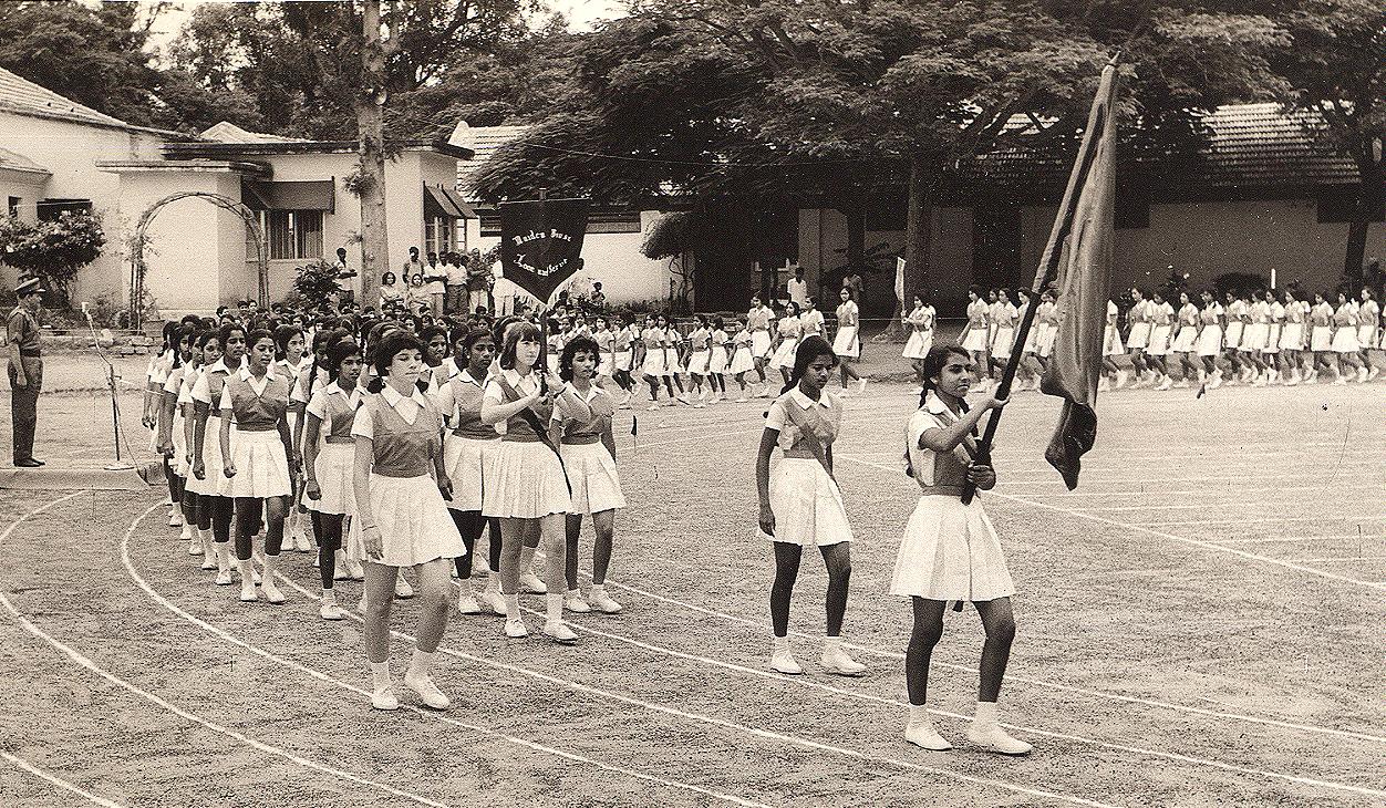 Sports Day 1966