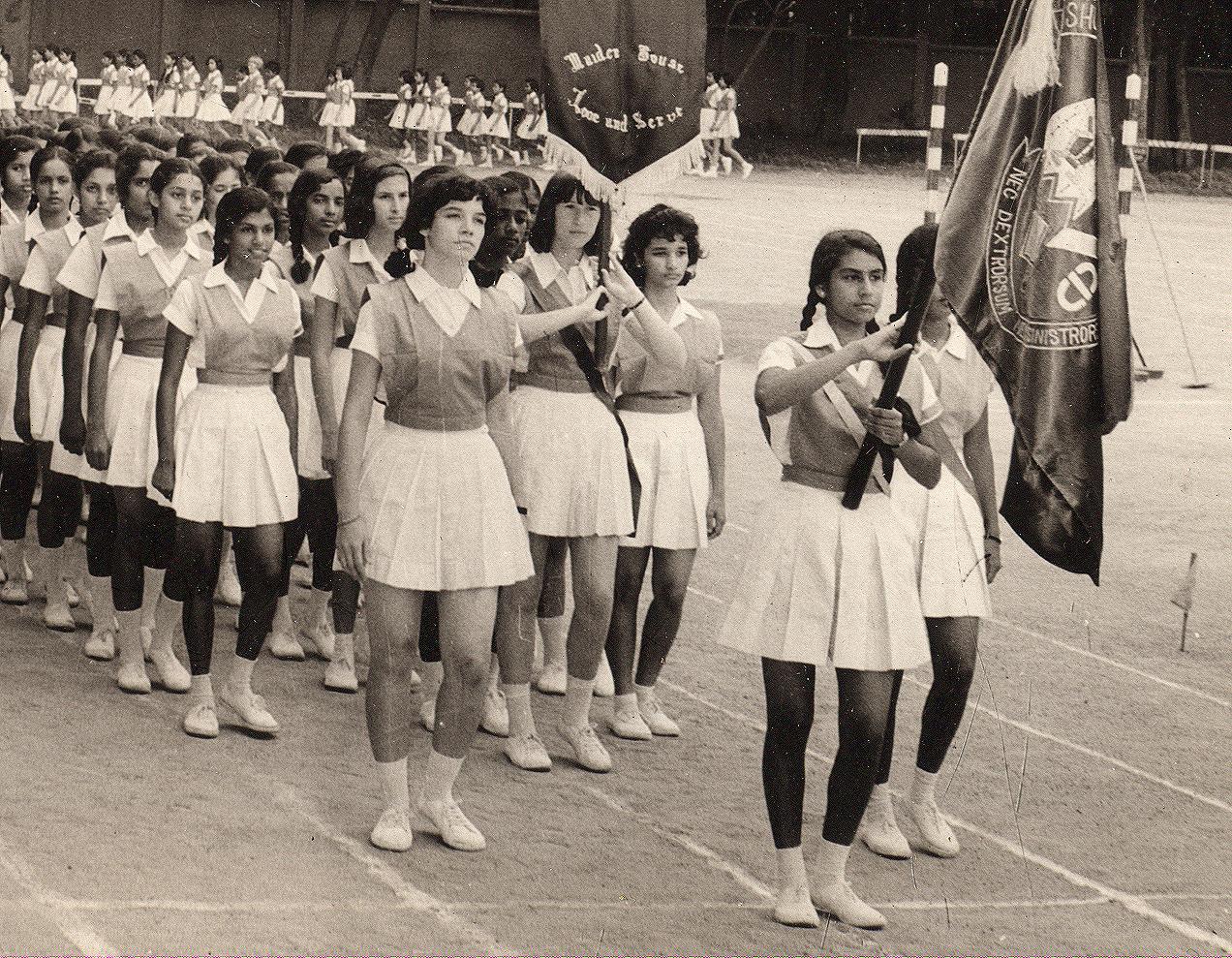Sports Day 1966 det